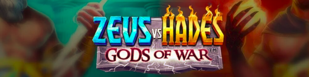 Демо-режим Zeus vs Hades — Gods of War